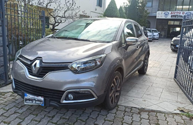 RENAULT Captur dCi 8V 90 CV StarteStop Live Diesel 2013