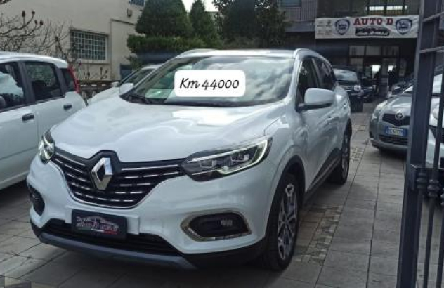 RENAULT Kadjar Blue dCi 8V 115 CV Sport Edition2 Diesel 2019