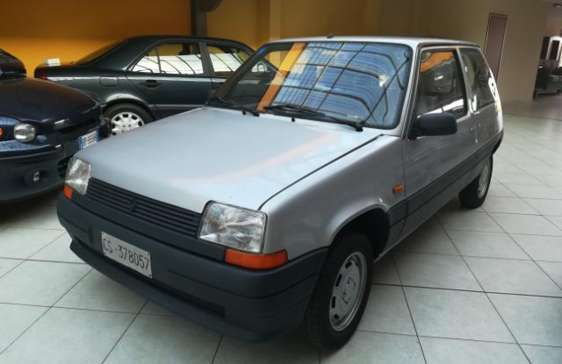 RENAULT Super 5   1987