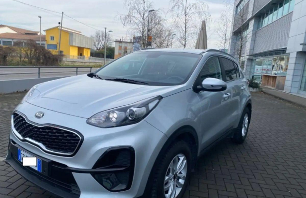 KIA Sportage 1.6 GDI 2WD Active Benzina 2019