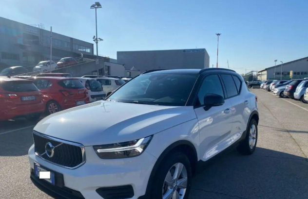 VOLVO XC40 D3 AWD Geartronic Diesel 2018