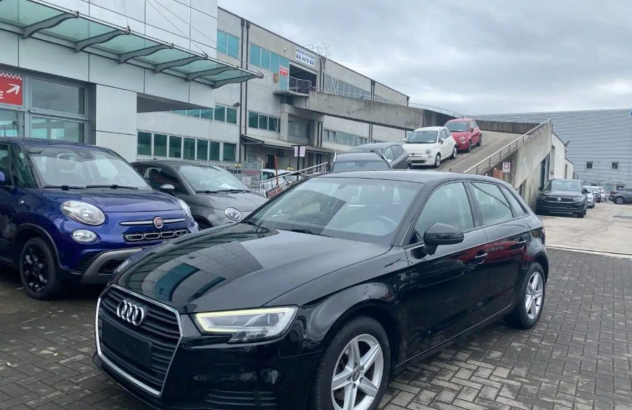 AUDI A3 SPB 30 TDI Business  2020