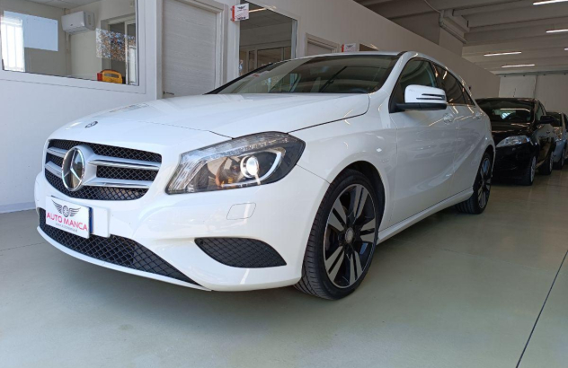 MERCEDES Classe A 180 CDI Automatic Premium Diesel 2013