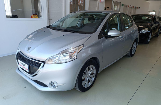 PEUGEOT 208 1.2 VTi 82 CV 5p. Allure Benzina 2012