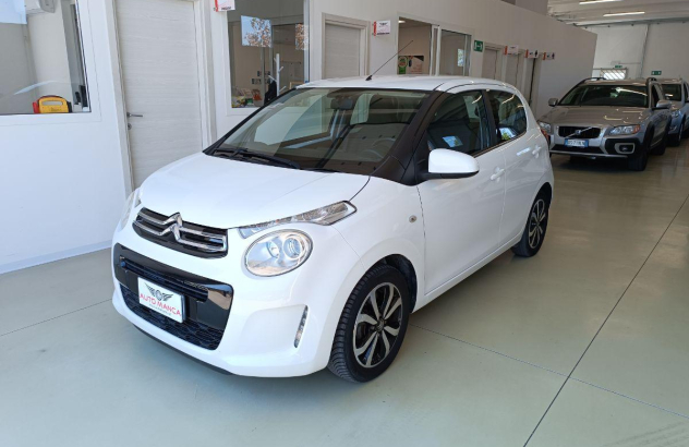 CITROEN C1 Airscape VTi 68 5p. Shine Benzina 2017