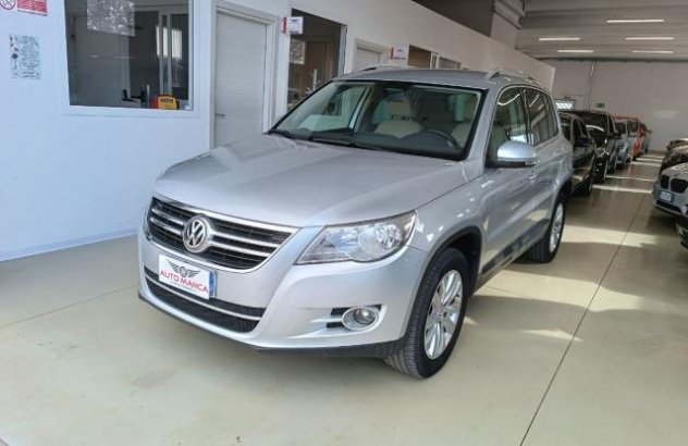 VOLKSWAGEN Tiguan 16V TSI Trend e Fun Benzina 2008