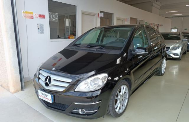 MERCEDES Classe B 180 CDI Premium Diesel 2010