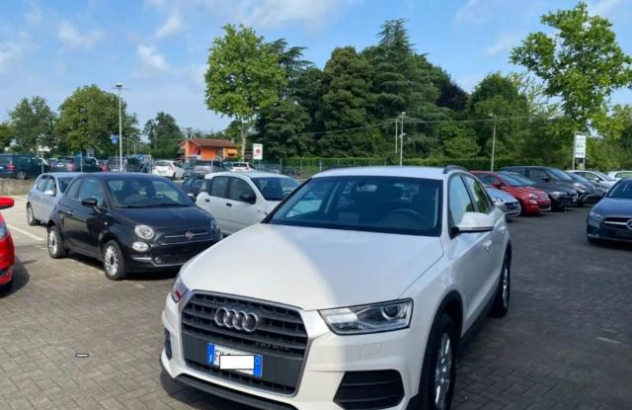 AUDI Q3 2.0 TDI 150 CV Diesel 2016