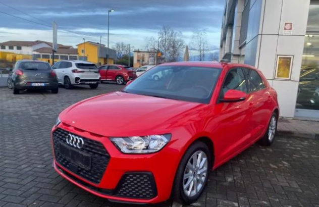 AUDI A1 SPB 30 TFSI Benzina 2019