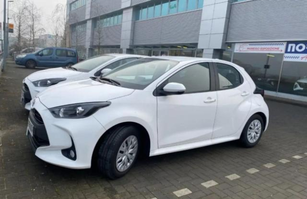 TOYOTA Yaris 1.5 5p. Active Benzina 2022