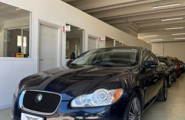 JAGUAR XF 3.0 V6 Luxury Benzina 2009