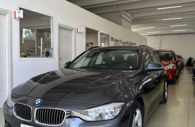 BMW Serie 3 Touring 316d Sport Diesel 2014