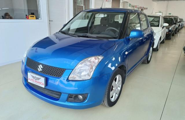 SUZUKI Swift 1.3 GPL 3p. GL Safety Pack Benzina 2010