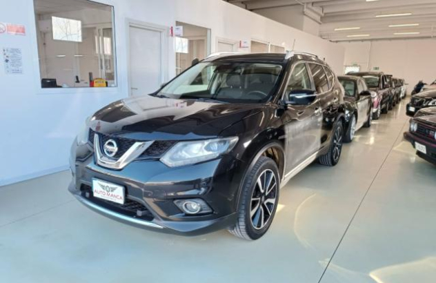 NISSAN X-Trail 1.6 dCi 2WD Visia Diesel 2017