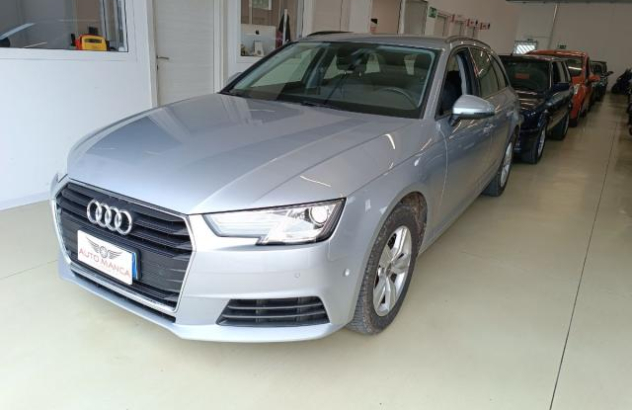 AUDI A4 Avant 2.0 TDI 150CV Sport Diesel 2017