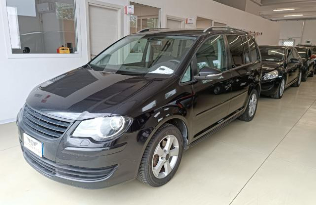 VOLKSWAGEN Touran 2.0 TDI 140CV DPF DSG Highline Diesel 2010