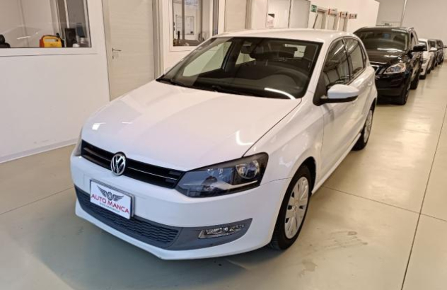 VOLKSWAGEN Polo 1.4 5 porte Comfort Benzina 2010