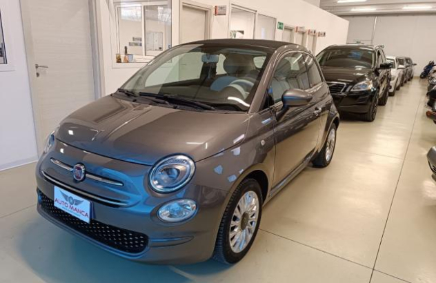 FIAT 500 C 1.2 Mirror Benzina 2019