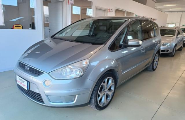 FORD S-Max  Diesel 2008