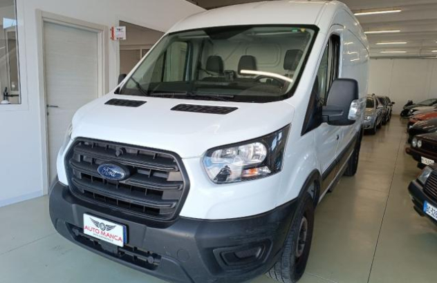 FORD Transit  Diesel 2020