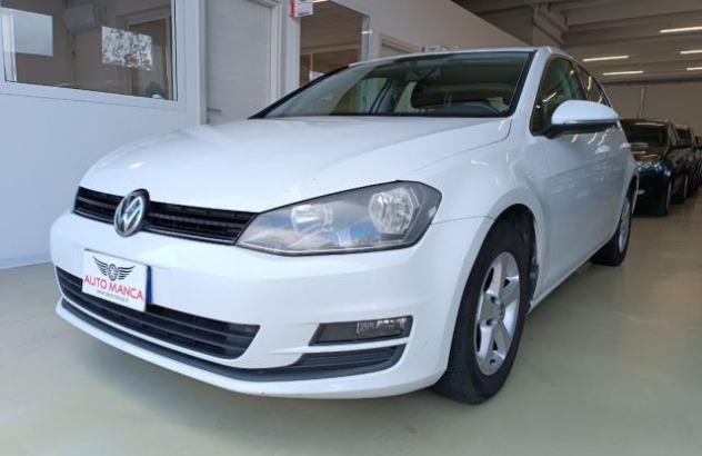 VOLKSWAGEN Golf 1.2 TSI 5p. Trendline BlueMotion Technology Benzina 2013