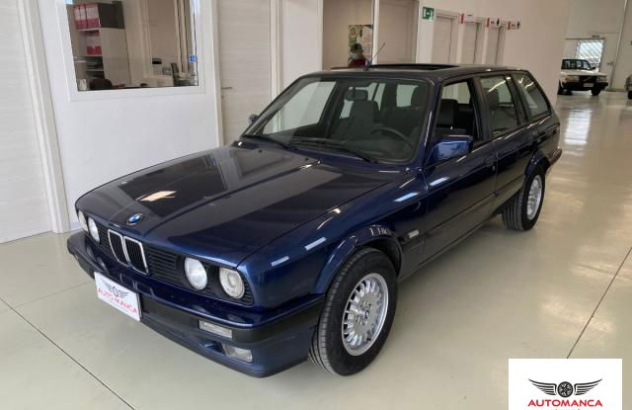 BMW Serie 3 Touring 318i GPL 1990