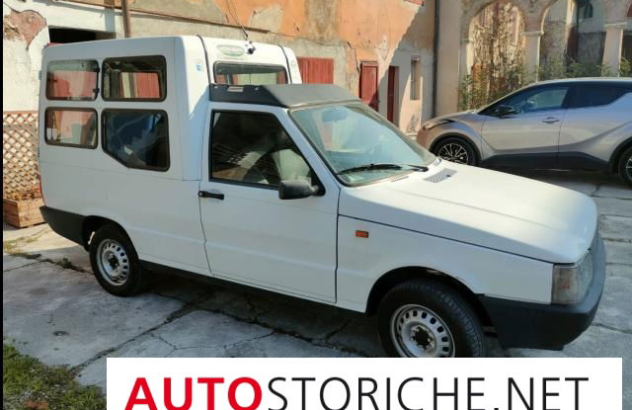 FIAT Fiorino   1996