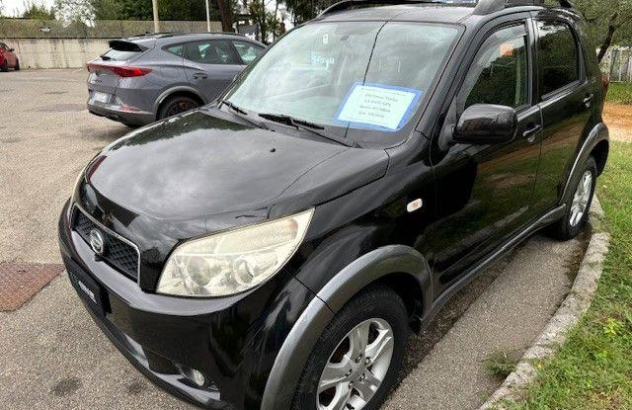 DAIHATSU Terios  GPL 2008