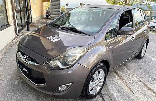 HYUNDAI iX20 1.4 90CV Comfort Metano 2012