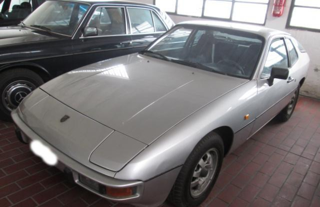 PORSCHE 924 2.0 Benzina 1982