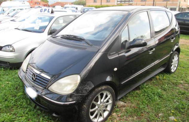 MERCEDES Classe A 170 CDI Elegance Diesel 2002