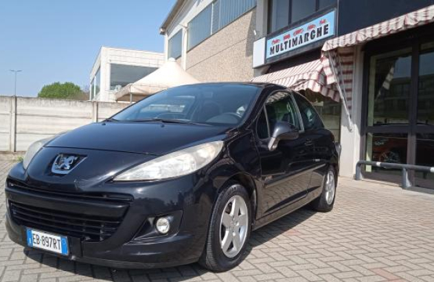 PEUGEOT 207 16V VTi 95CV 5p. Energie Sport Benzina 2010