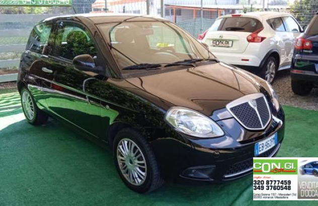 LANCIA Ypsilon 1.2 Oro Benzina 2010