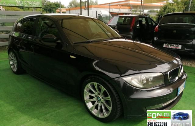 BMW Serie 1 118i 5 porte Eletta Benzina 2008