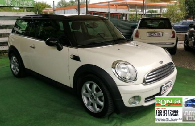 MINI Clubman 1.6 16V Cooper Chili Clubman Benzina 2009