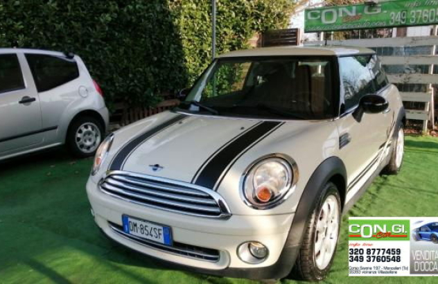 MINI Mini 1.4 16V One Chili Benzina 2008