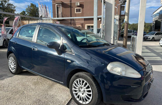 FIAT Punto 1.4 8V 5p. Easypower Easy Benzina 2008