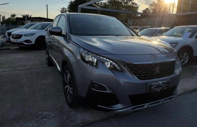 PEUGEOT 3008 BlueHDi 130 EAT8 SeS Allure Diesel 2020