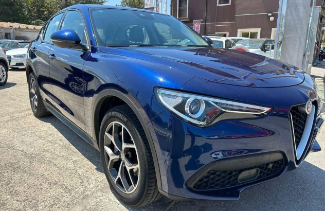 ALFA ROMEO Stelvio 2.2 T.diesel 190 CV AT8 Q4 Exec. Diesel 2019