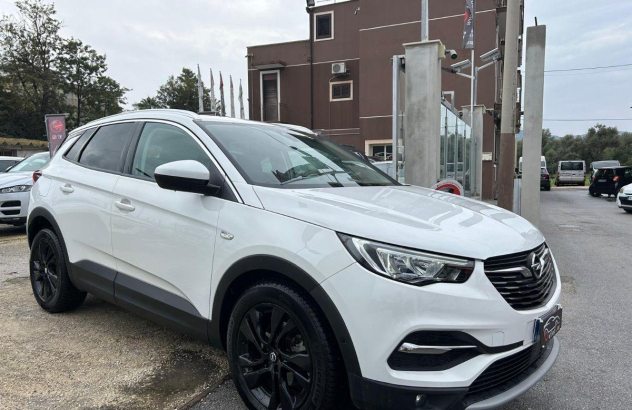 OPEL Grandland X 1.5 diesel Ecotec SeS aut. Elegance Diesel 2021