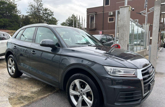 AUDI Q5 2.0 TDI 163CV quattro S tr. Business Diesel 2019