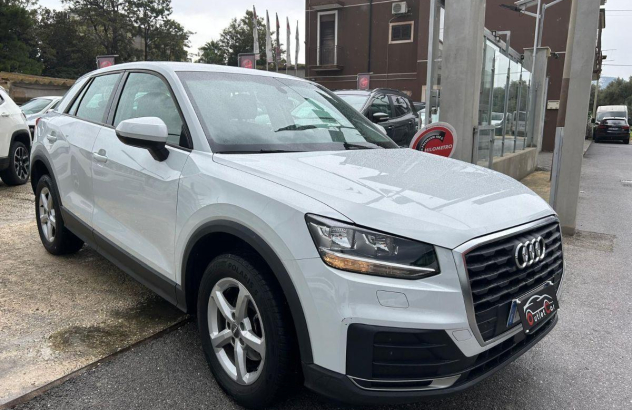 AUDI Q2 1.6 TDI S tronic Business Diesel 2019