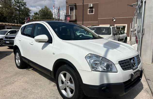 NISSAN Qashqai 1.5 dCi Acenta Diesel 2009