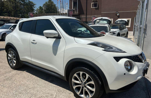 NISSAN Juke 1.5 dCi SeS Tekna Diesel 2015