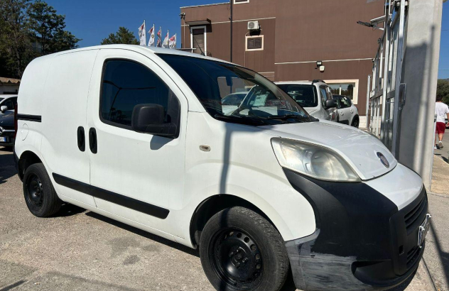 FIAT Fiorino  Diesel 2008