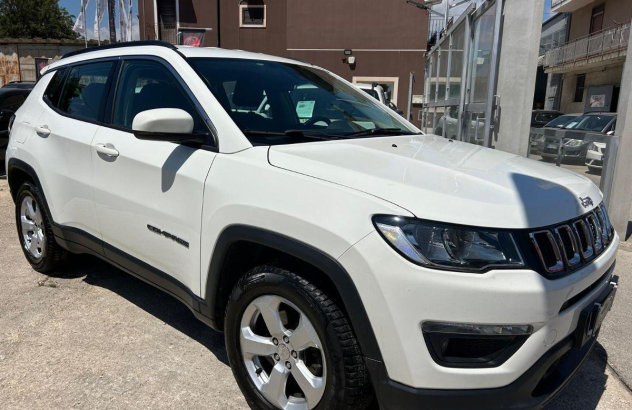 JEEP Compass 1.6 Mjt II 2WD Business Diesel 2018