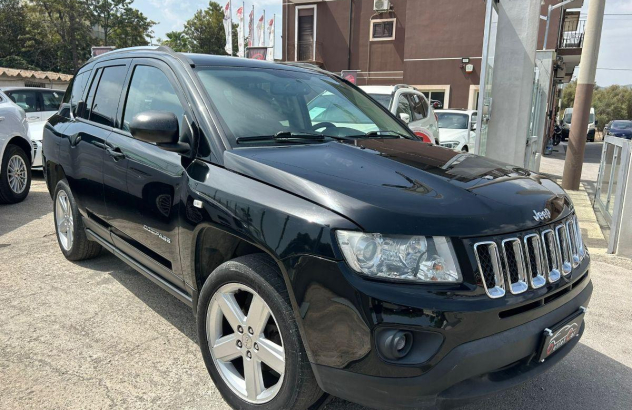 JEEP Compass CRD Limited Diesel 2012