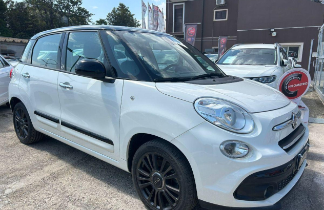 FIAT 500 L 1.6 MJT 120 CV Business Diesel 2019