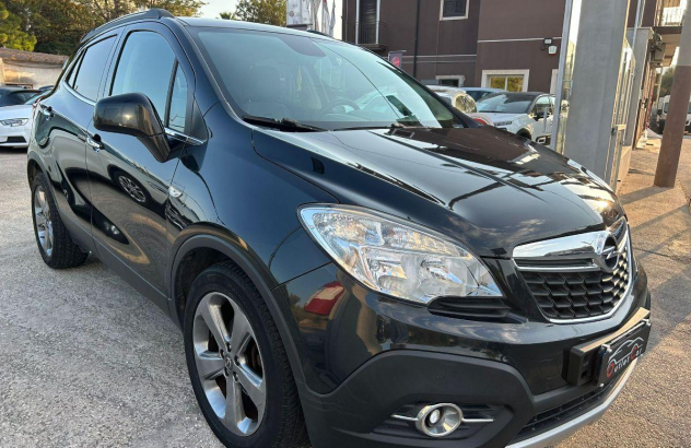 OPEL Mokka CDTI Ecotec 130CV 4x2 StarteStop Cosmo Diesel 2013