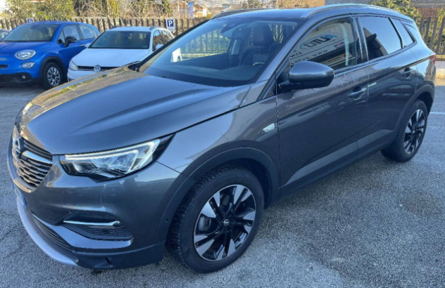 OPEL Grandland X  Diesel 2021